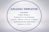 Kayleigh Templeton - QueenTea
