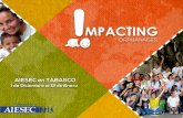 Impacting Orphanage Tabasco