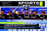 Sports International Magazine issue12