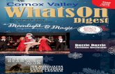Nov 2014 comox valley whats on digest