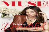 Muse arabia magazine # issue 7