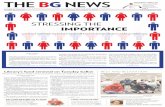 The BG News 11.3.14