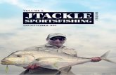 JTACKLE Sportsfishing Monthly VOL. 2