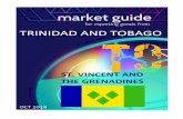 St Vincent and the Grenadines Market Guide - October 2014