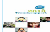 Idee Kids trendrapport 2013