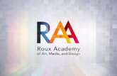 Roux academy