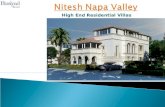 Nitesh napa valley off bellary road bangalore