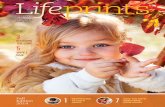 Lifeprints - Fall Edition 2014