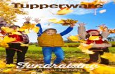 Tupperware Fundraising Brochure