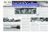 The NORSUnian 20th Issue (Lampoon Issue)