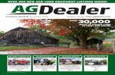 AGDealer Atlantic Edition, November 2014