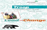 GSGST Troop Cookie Manager Guide