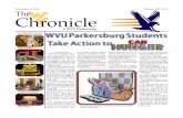 The Chronicle @ WVU Parkersburg Volume 45 #5