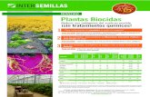 Plantas Biocidas de INTERSEMILLAS