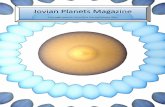 Jovian planets magazine