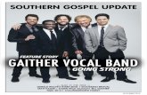 Southern Gospel Update - November 2014
