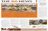 The BG News 11.7.14
