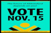 Special Features - Abbotsford Civic Election 2014