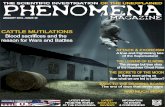 Phenomena Magazine - January 2013 - Issue 45