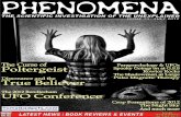 Phenomena Magazine  - July 2012 - Issue 39