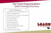 2014 training directory