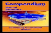 Naval Robotics Compendium - 2014/15