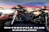 Motorcycle Club Guide