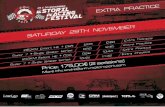 Estoril racing festival extrapractice