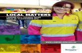 Local Matters: Issue 22,12 November 2014