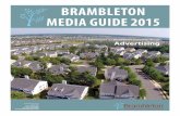 Brambleton Media Guide 2015