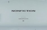 NONFICTION Graphics 1st Edition Lookbook