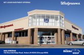 Net Leased Walgreens For Sale | The Boulder Group