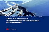 The Technical Avalanche Protection Handbook - Rudolf-Miklau, Sauermoser, Mears (Hrsg.)
