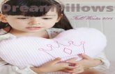 Dream Pillows Fall/Winter 2014 Collection