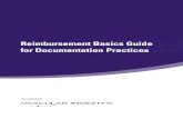 Reimbursement Basics Guide for Documentation Practices