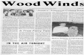Wood Winds, April 1986