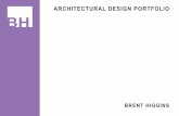 Architectural Design Portfolio | Brent Higgins