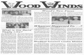 Wood Winds, October 1984