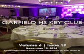 Issue #19 | GHS Key Club Weekly Bulletin