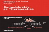 Michael Parnam - Cannibinoids as Therapeutics (2005)