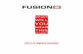 Fusion Nederland 2014 Catalogus