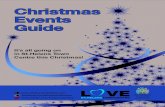 St.Helens Council Christmas Events Guide