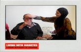 Living with Diabetes – Syrian Refugees in Lebanon