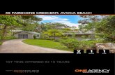 48 Fairscene Cres, Avoca Beach
