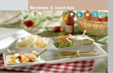Bandejas & lunch box ES/PT 2014