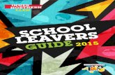 INLLEN School Leavers Guide 2015