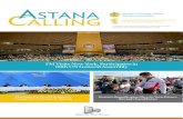 Astana calling no 373