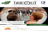 TimeOut Nr. 06 | 2014/15 - Heimspielmagazin der DJK Rimpar Wölfe
