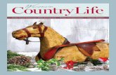 Wisconsin Country Life Holiday 2014