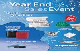 Year End Sales Event 2014